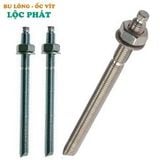 BU LÔNG HÓA CHẤT RAMSET, HILTI M12, M16, M20, M24, M27, M30