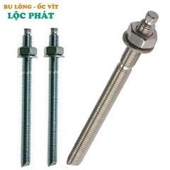BU LÔNG HÓA CHẤT M12x160