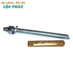 Bu lông hóa chất