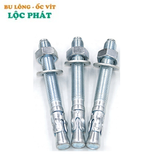 BU LÔNG NỞ M14x200 (TẮC KÊ NỞ 3 CÁNH M14x200)