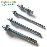 BU LÔNG NỞ M12x150 (TẮC KÊ NỞ 3 CÁNH M12x150)