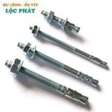 BU LÔNG NỞ M16x150 (TẮC KÊ NỞ 3 CÁNH M16x150)