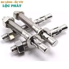 BU LÔNG NỞ M16x200 (TẮC KÊ NỞ 3 CÁNH M16x200)