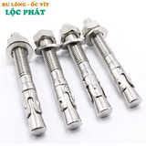 BU LÔNG NỞ 3 CÁNH INOX 304