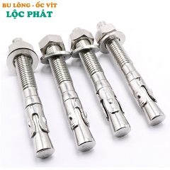 BU LÔNG NỞ M18x150 (TẮC KÊ NỞ 3 CÁNH M18x150)