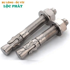 BU LÔNG NỞ 3 CÁNH INOX 304