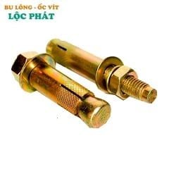 BU LÔNG NỞ M12x80 (TẮC KÊ NỞ 3 cánh M12x80)