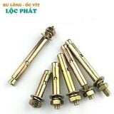 BU LÔNG NỞ M12x150 (TẮC KÊ NỞ 3 CÁNH M12x150)