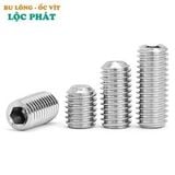 VÍT TRÍ (VÍT TRÍ LỤC GIÁC) INOX