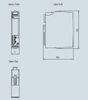 Module ET200SP, DQ 16X24VDC/0,5A ST,  6ES7132-6BH01-0BA0