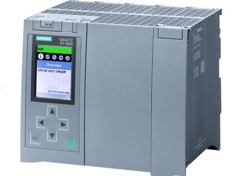  Bộ điều khiển PLC 1517-3 PN/DP,  6ES7517-3AP00-0AB0 