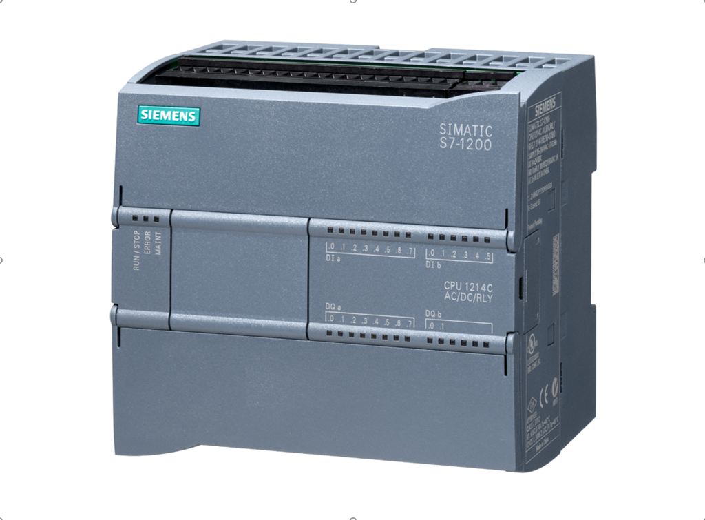  BỘ ĐIỀU KHIỂN PLC S7-1200 