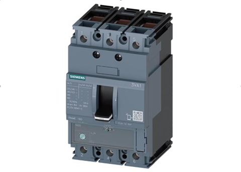  MCCB đóng cắt Siemens 3VA1 