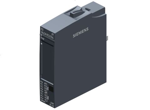  Module ET200SP, DQ 16X24VDC/0,5A ST,  6ES7132-6BH01-0BA0 