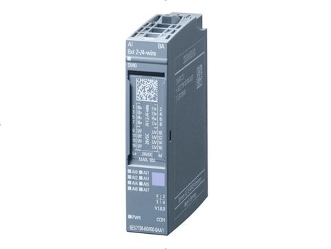  Module ET200SP, AI 8XI 2/4-WIRE,  6ES7134-6GF00-0AA1 