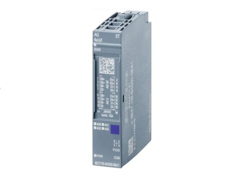  Module ET200SP, AQ 4XU/I,  6ES7135-6HD00-0BA1 