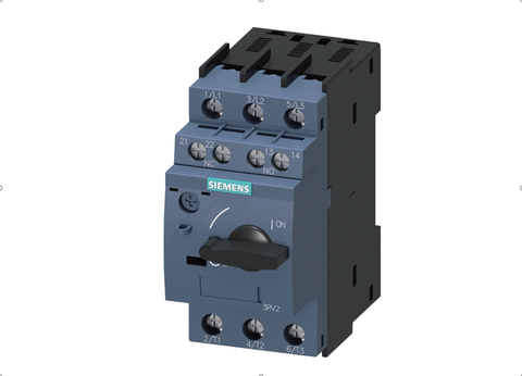  CB bảo vệ động cơ Siemens, 3RV2011-1GA15 