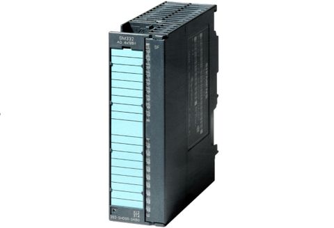  Module Siemens S7-300 4AO,  6ES7332-5HD01-0AB0 
