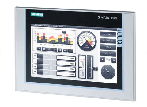  Màn hình  HMI TP900 COMFORT - 6AV2124-0JC01-0AX0 