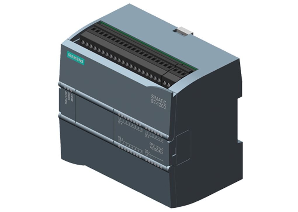 Bộ điều khiển PLC 1214C AC/DC/RLY - 6ES7214-1BG40-0XB0 – Công ty CP Kỹ ...