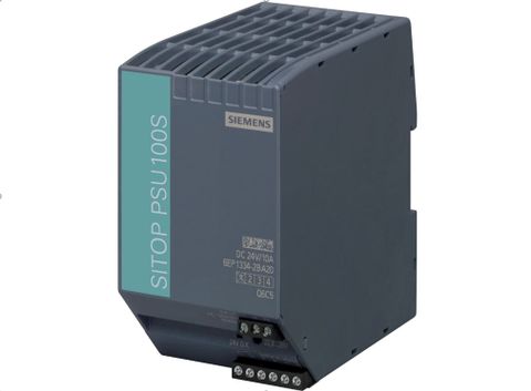  Bộ nguồn SITOP PSU100S 24V/10A, 6EP1334-2BA20 