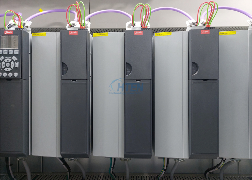  BIẾN TẦN DANFOSS CHÍNH HÃNG - CÔNG TY CP KỸ THUẬT HOÀNG THỊNH 