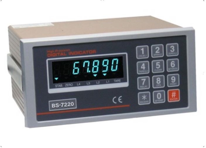  Bộ hiển thị cân ô tô BS-7220 Bongshin 