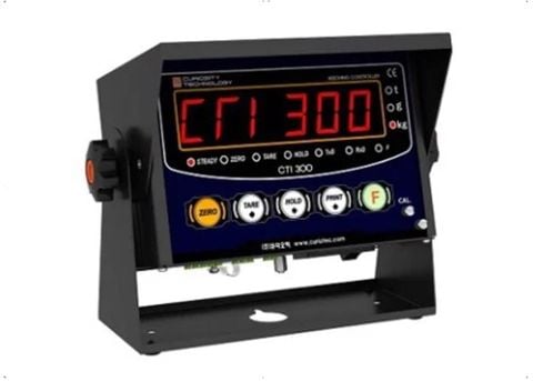  Bộ hiển thị cân ô tô CTI300 Curiotec 
