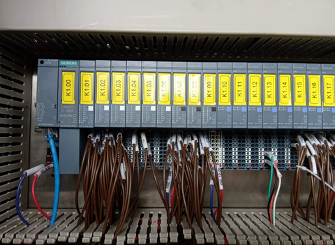  BỘ ĐIỀU KHIỂN PHÂN TÁN SIMATIC ET200SP 