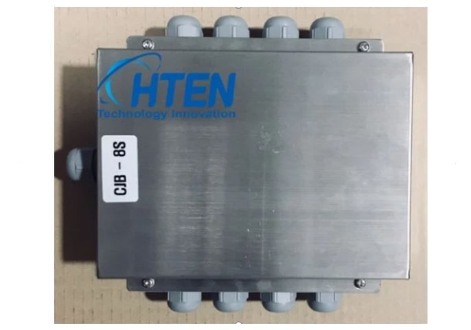 Hộp nối tín hiệu loadcell Curiotec