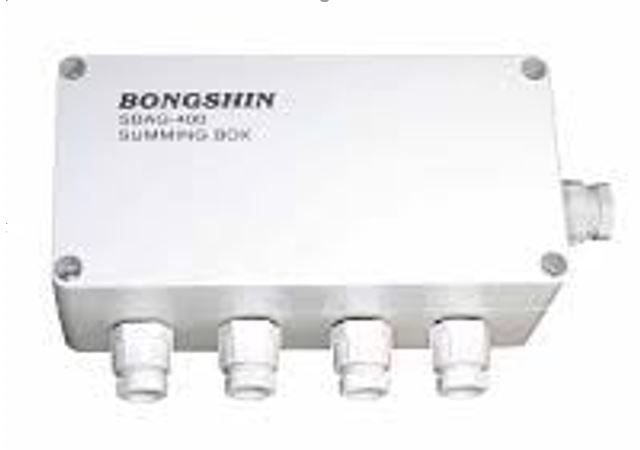 Hộp nối tín hiệu Loadcell Bongshin 