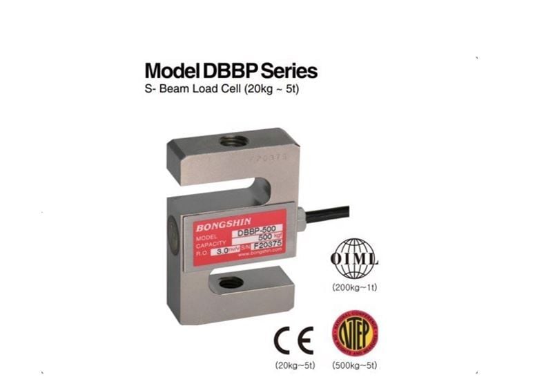  Loadcell Z Bongshin DBBP 