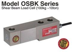 Loadcell thanh Bongshin OSBKA