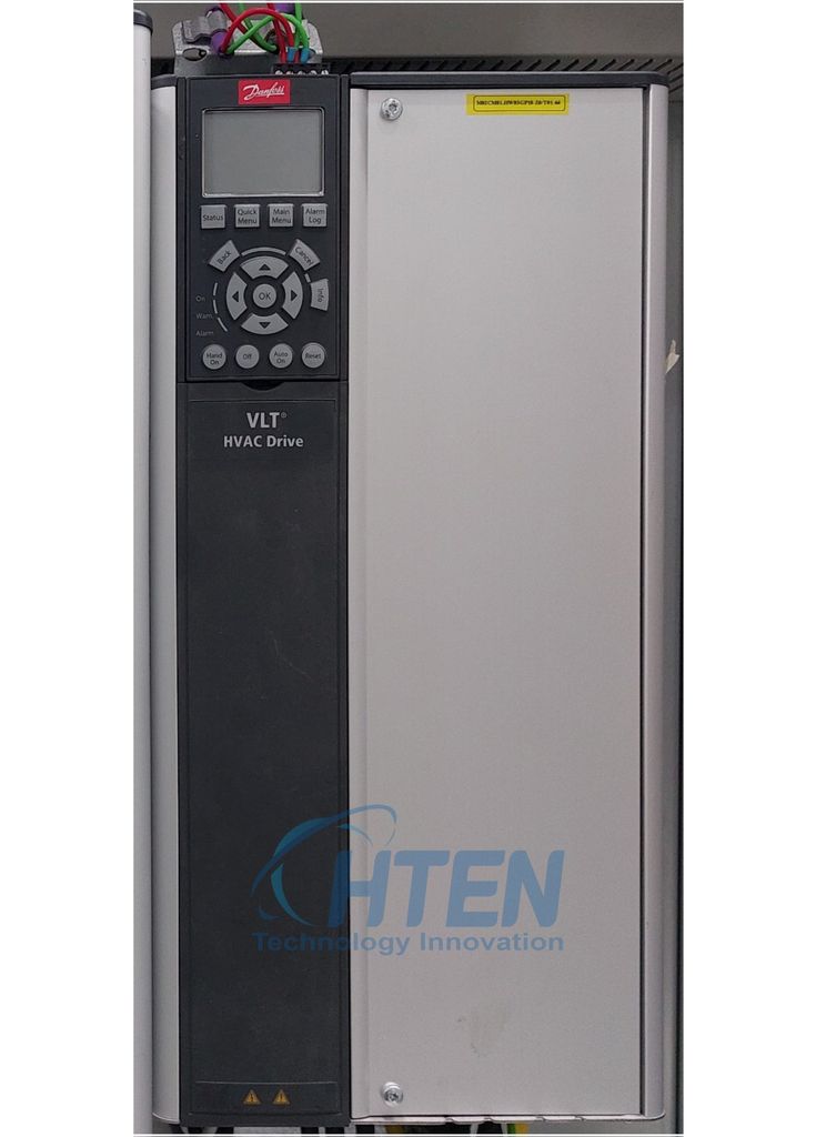  BIẾN TẦN DANFOSS HVAC DRIVE FC102 
