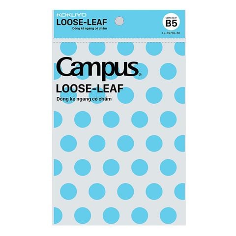 Lõi vở còng Campus Loose Leaf