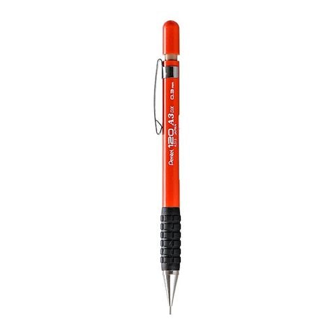 [CHÍNH HÃNG - DO GOLDEN PEN NHẬP KHẨU] Bút chì kim kỹ thuật Pentel A313 ngòi 0.3mm