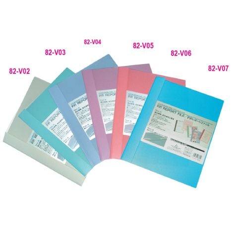 Bìa acco nhựa Plus - Report file, bìa trình ký - Giữ tối đa 120 tờ giấy A4