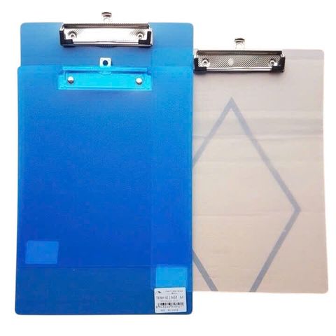 Cặp trình ký 1 mặt nhựa dẻo A4 TCT540 (Kích thước: 315x225mm)