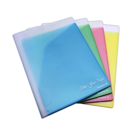 Bìa hồ sơ 8 ngăn Double A - Phù hợp cho hội thảo