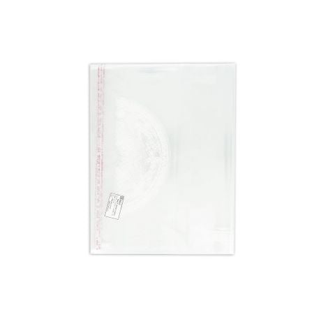 Nylon Bọc vở A4 Hồng Hà 3389 - Kích thước: 210x297mm - Tập 10 tờ