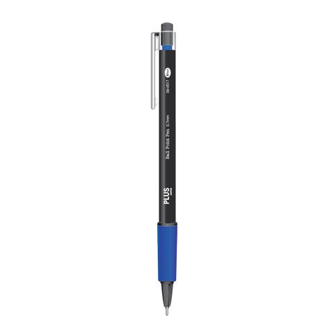 Bút bi PLus 06-V017 0.7mm màu xanh