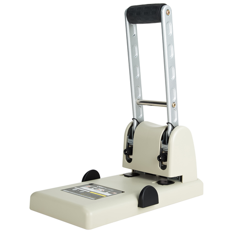 Đục lỗ Deli 0130 - Đục 100 tờ (Đục 2 lỗ)