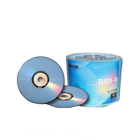 Đĩa DVD Kachi DVD-R không vỏ