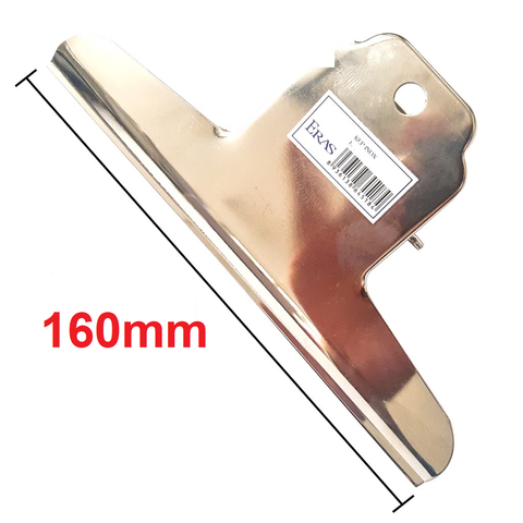 Kẹp inox ERAS E519 - Kích thước 160mm