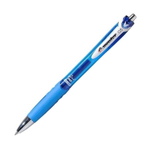 Hộp 10 Bút nước Gel-029 nét 0.5mm - Tặng bút xoá