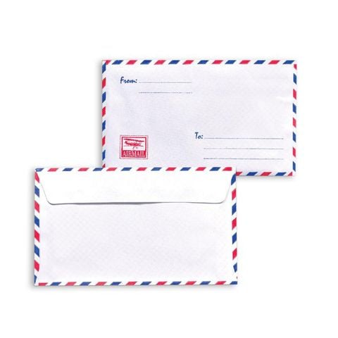 Phong bì thư Thiên Long BT-01 - Đóng gói: 25 cái/tập
