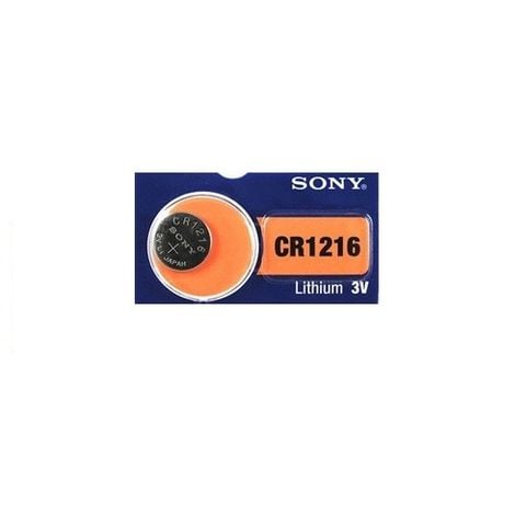 Pin CR1216 Sony 3V