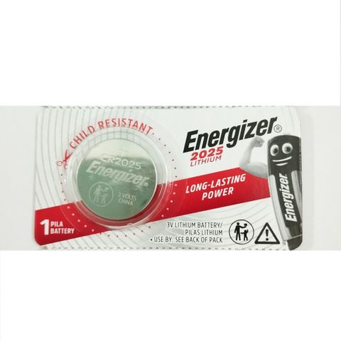 [CHÍNH HÃNG] Pin CR2025 Energizer