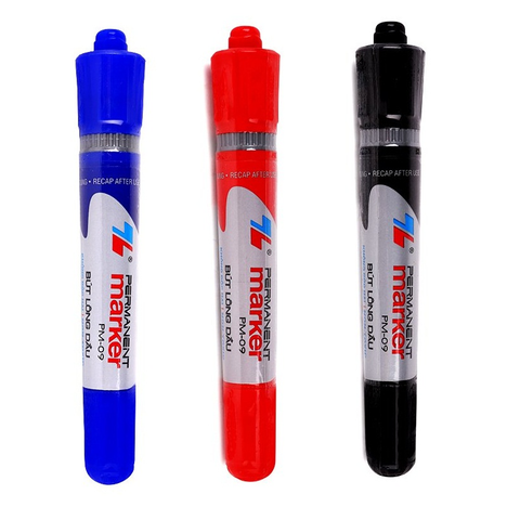 [MUA 10 TẶNG 1] Bút lông dầu Thiên Long PM-09