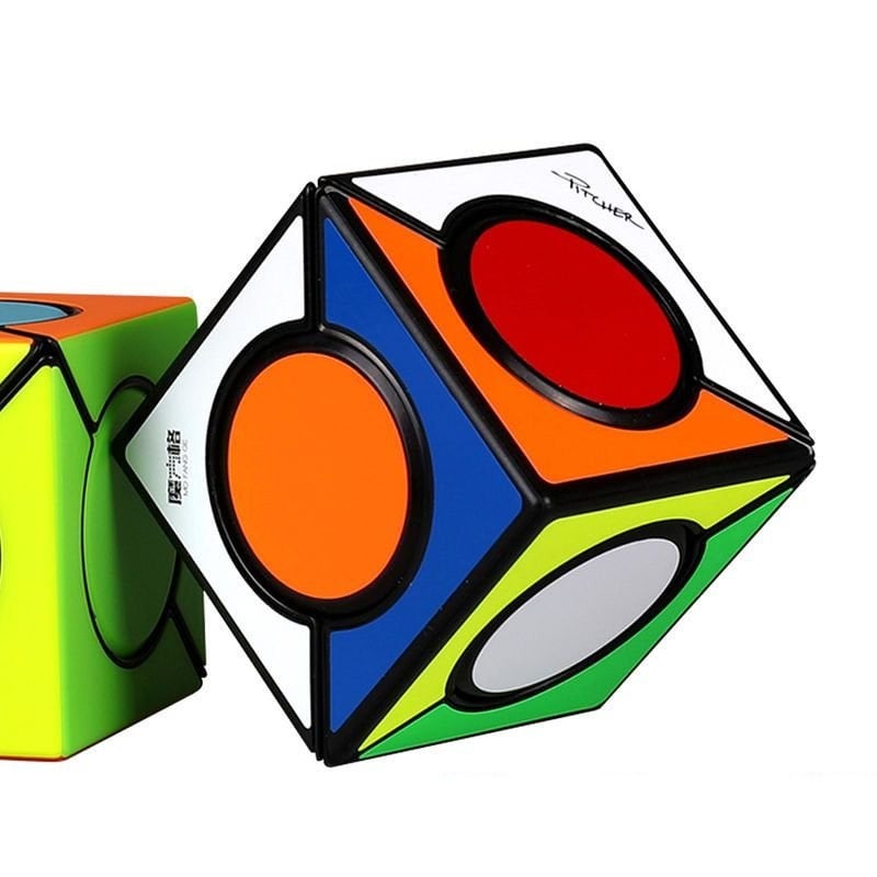 Đồ chơi Rubic vuông biến hình 3x3x3 MFG2019